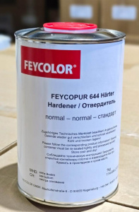 Отвердитель FEYCOPUR 644 Härter normal (1 кг)