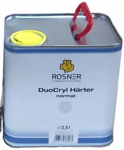 Отвердитель ПУ DuoCryl Rosner (2.5 л) Herlac A01U