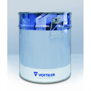 Эмаль Votteler 33800-6-0175_бесцветная (5 кг)