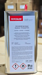 Отвердитель FEYCOPUR 644 Härter normal (5 кг)